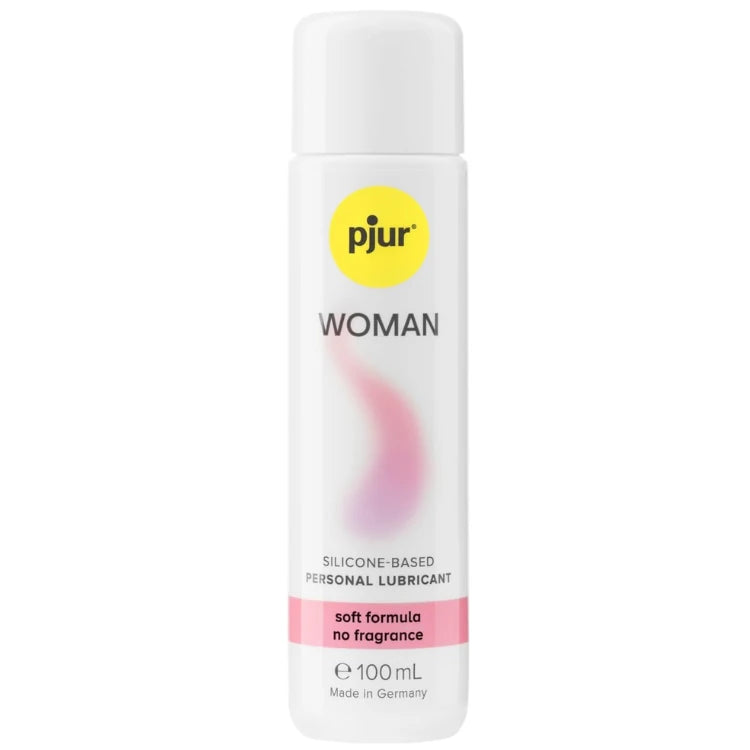 Pjur Woman Silicone-Based Lubricant Gel Kayganlaştırıcı Jel 100 Ml.