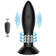 Pretty Love Mr. Play Super Power Rotation Beads Uzaktan Kumandalı Prostat Masaj Aleti