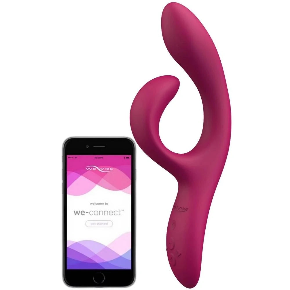 We-Vibe Nova 2 Telefon Kontrollü G-Spot Vibratör (New Version)