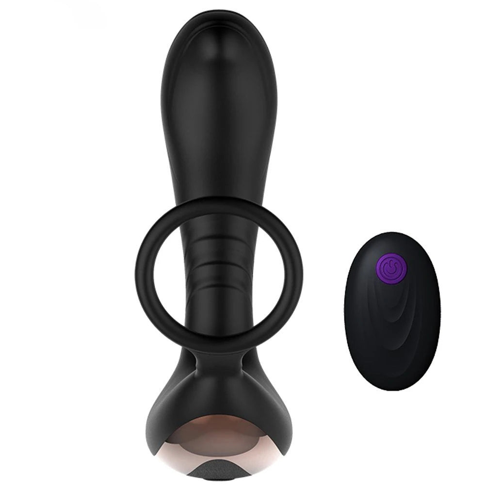 Frowzer Anal Stimulation Uzaktan Kumandalı Prostat Masaj Vibratör