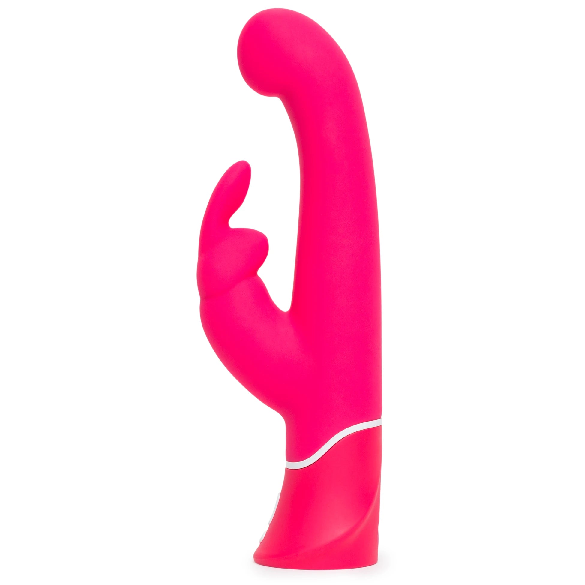 Happy Rabbit G-Spot Klitoral Vibratör-Pink