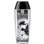 Shunga Toko Silicone Lubricant Silikon Bazlı Kayganlaştırıcı Jel 165 Ml.