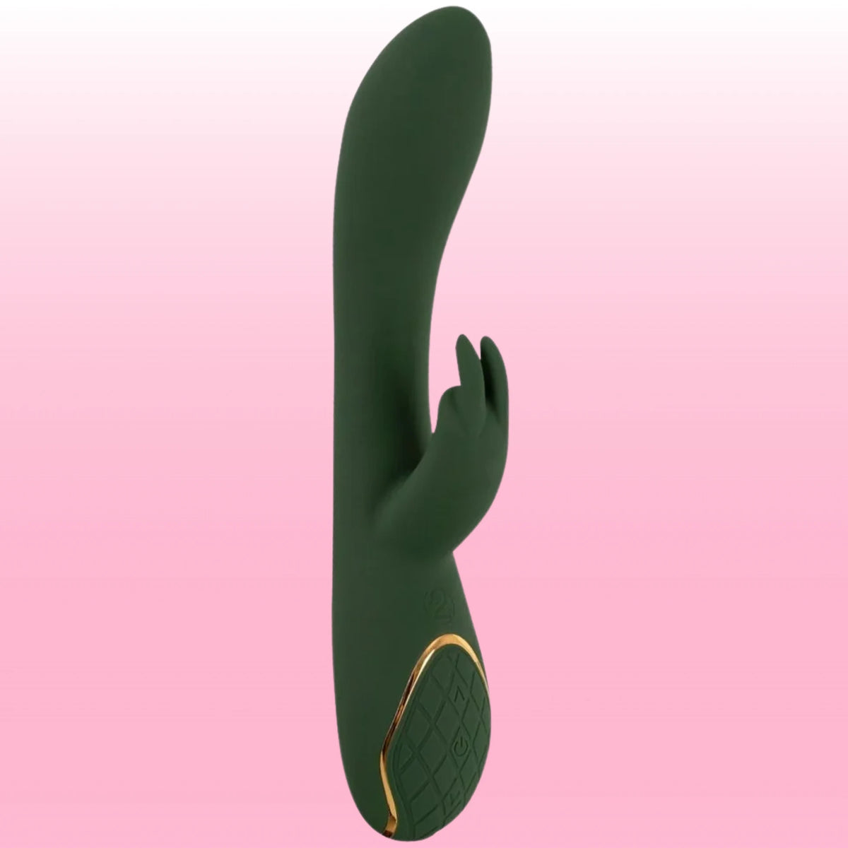 Emerald Love Luxurious Rabbit Vibratör