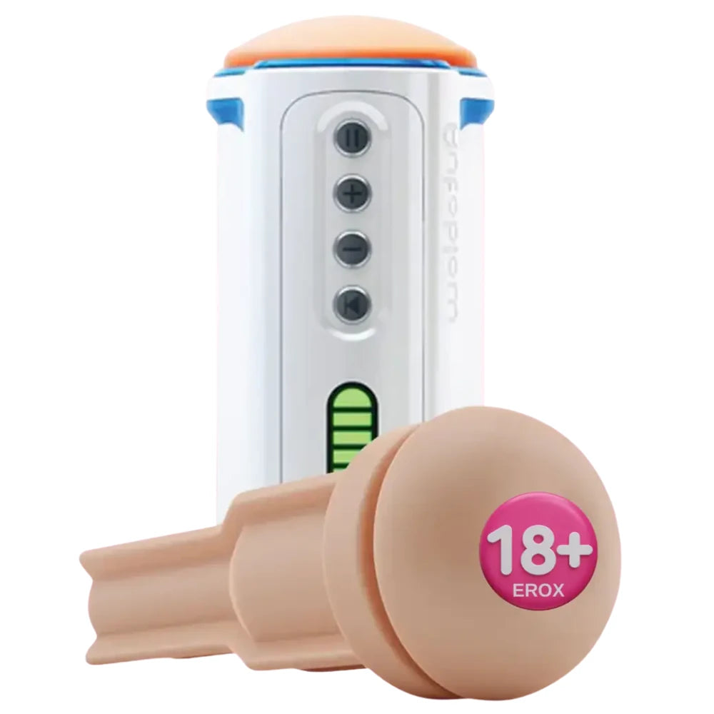 Autoblow AI Ultra Anus Sleeve Mastürbatör Kılıfı-Flesh
