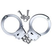 Erox Fetish Fantasy Series Hand Cuffs Metal Kelepçe