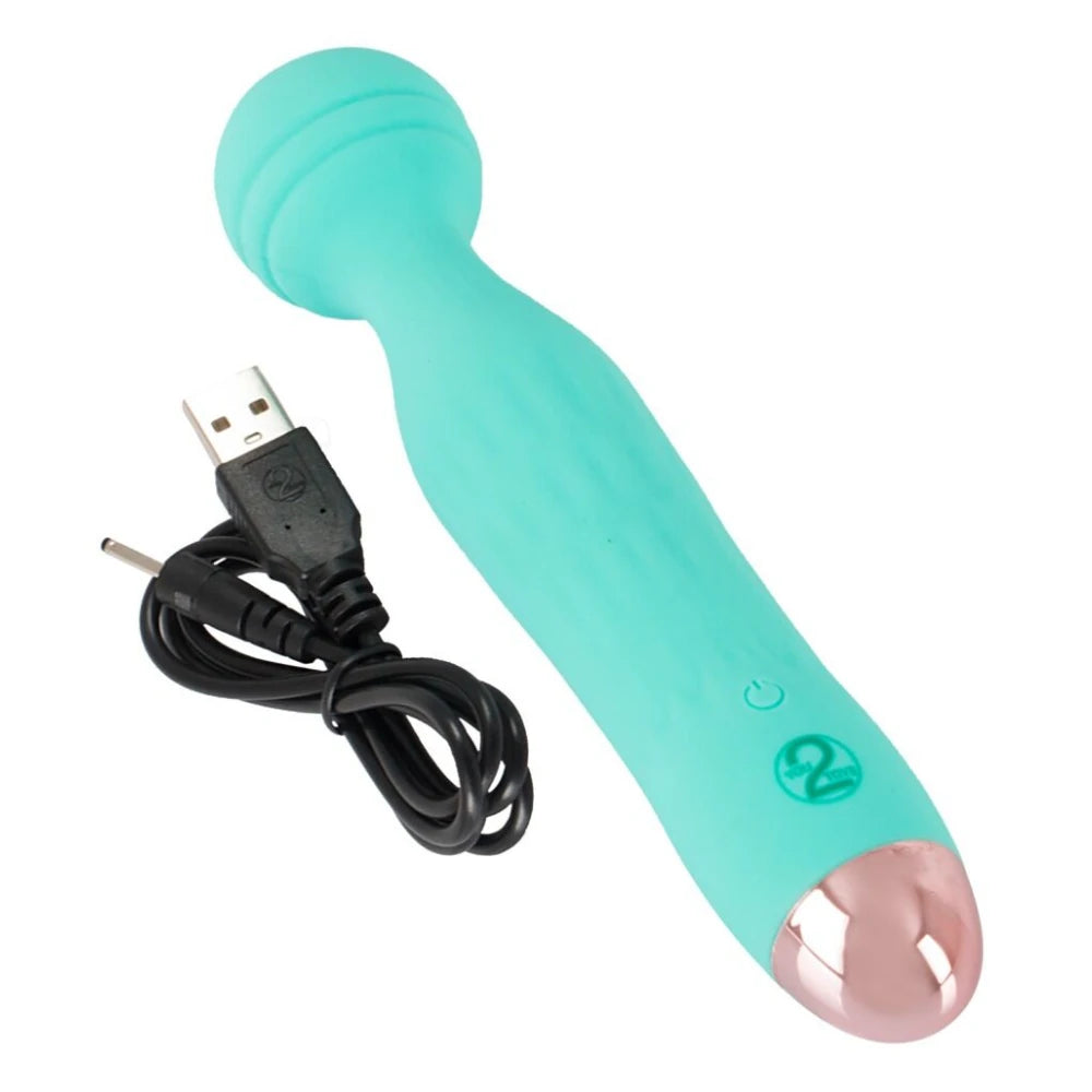 You2Toys Cuties Wand Silk Touch Şarj Edilebilir Masaj Vibratör