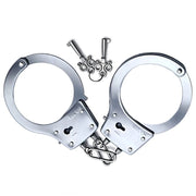Frowzer Fetish Fantasy Series Hand Cuffs Metal Kelepçe