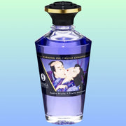 Shunga Aphrodisiac Warming Oil Exotic Aromalı Isıtmalı Masaj Yağı 100 Ml.