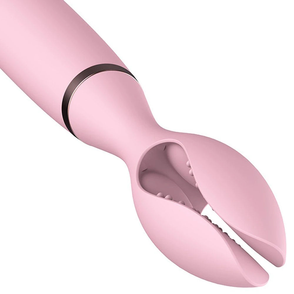 Frowzer Spark Pink G-Stimulant 10 Mod Vibratör