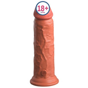 Pipedream King Cock Elite 8 İnch Dual Density Silicone Cock Realistik Penis
