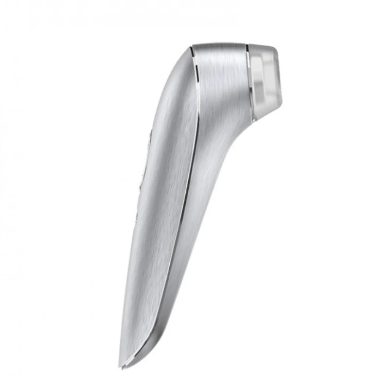 Satisfyer Luxury Air Pulse Stimulator Emiş Güçlü Vibratör