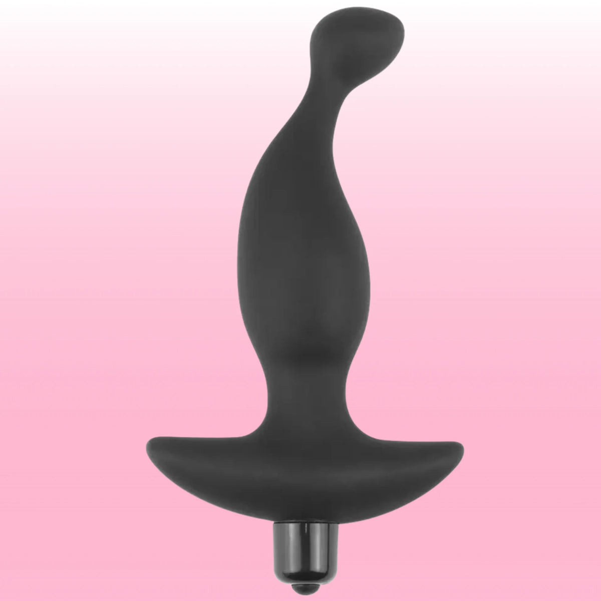 Lovetoy Silicone P-Spot Flexible Anal Vibratör LV2605