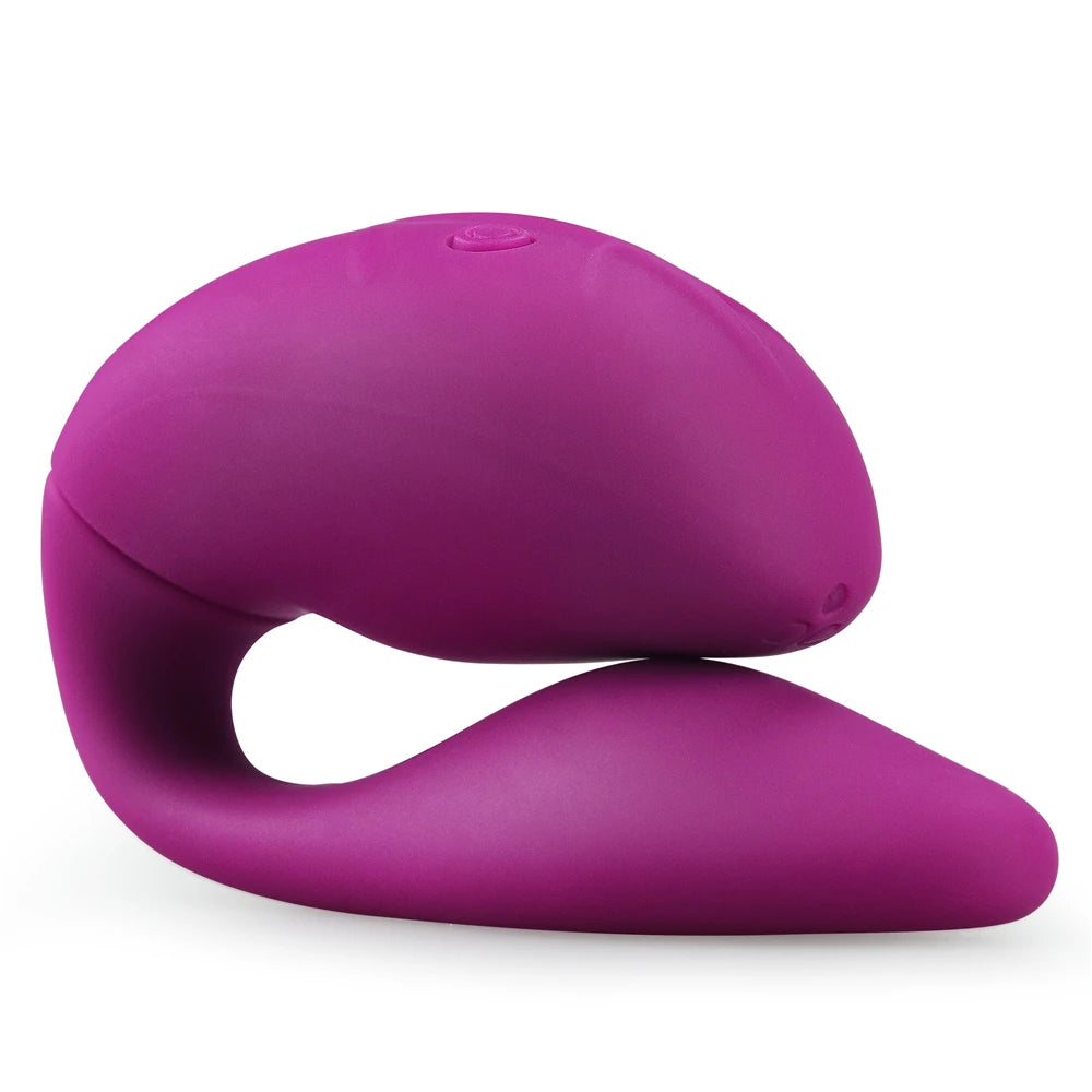 Lovetoy O-Sensual Double Rush Çiftlere Özel Uzaktan Kumanda Vibratör LV431212