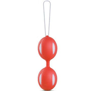 Frowzer Fantasy Benwa Balls Kegel Top-Orange