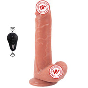 Shequ Harriet 20.5 Cm İleri Geri Hareketli Realistik Penis