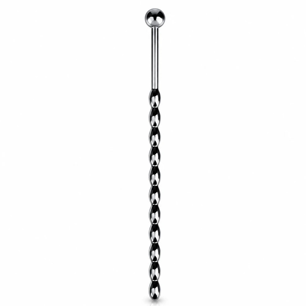 The Metal Worx Penis Plug Stick Üretral Çubuk