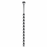 The Metal Worx Penis Plug Stick Üretral Çubuk