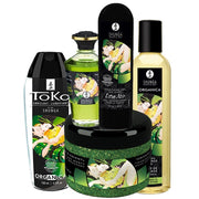 Shunga Kit Garden Of Edo Çiftlere Özel Set