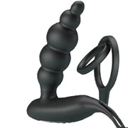 Pretty Love Vibration Penis Sleeve III Halkalı Prostat Massager Cockring