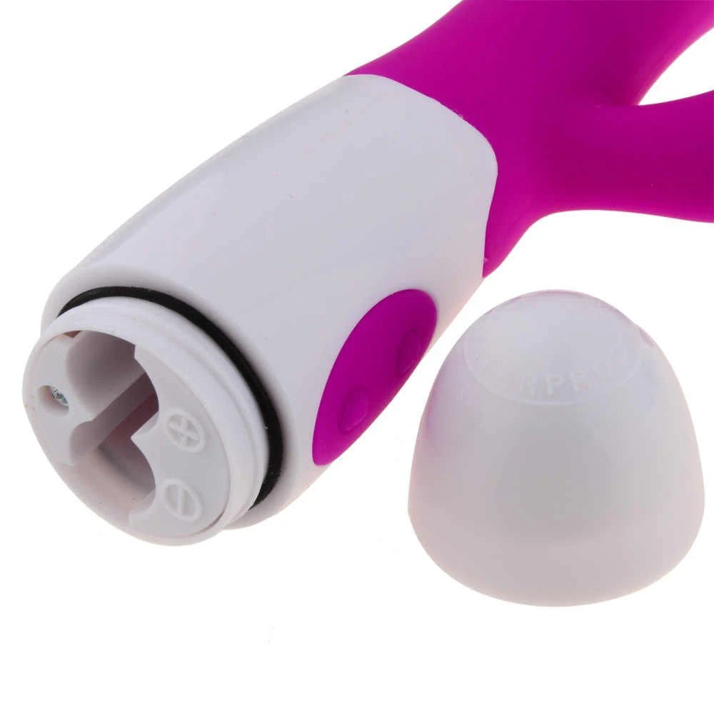 Frowzer Meybix Curve Vibe Flexible 10 Modlu G-Spot Rabbit Vibratör