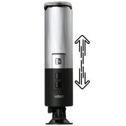 Leten X-9 Male Exercise İleri Geri Hareketli Vajina Masturbator