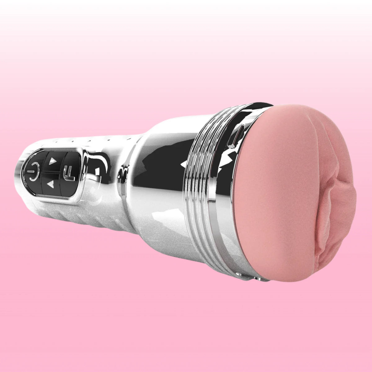 Original Fleshlight Quiver Rechargeable Vibrating Stroker Mastürbatör