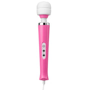 Frowzer Magic Massager Profesyonel 10 Modlu Güçlü Masaj Aleti-Pink