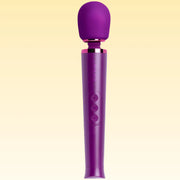 Le Wand Petite Rechargeable Vibrating Body Massager Masaj Aleti - Cherry