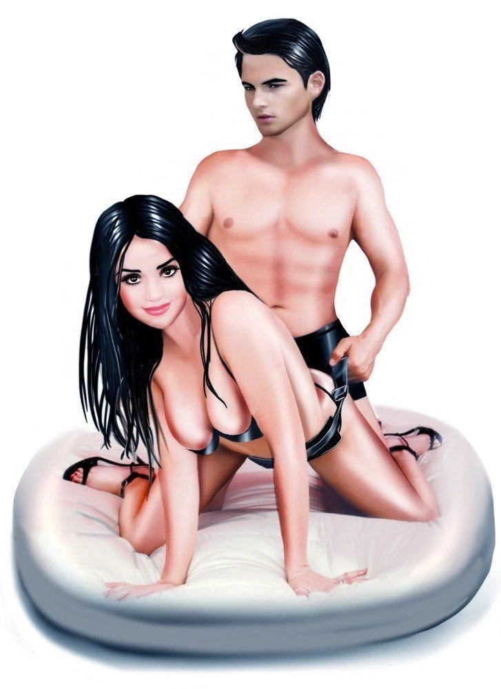 Frowzer Fetish Fantasy Series Özel Pozisyon Destek Kemeri