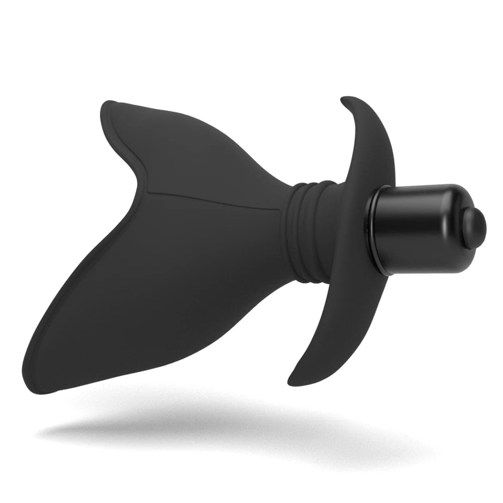 Lovetoy Silicone Booty Blaster Anal Yaprak Vibratör LV2609