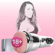 Original Fleshlight Quiver Rechargeable Vibrating Stroker Mastürbatör
