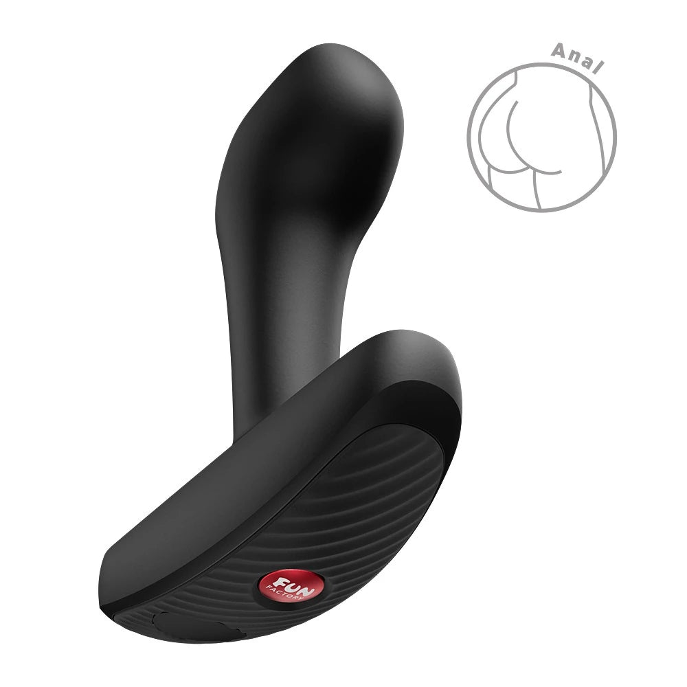 Fun Factory Bootie Vibe Şarj Edilebilir Anal Vibratör