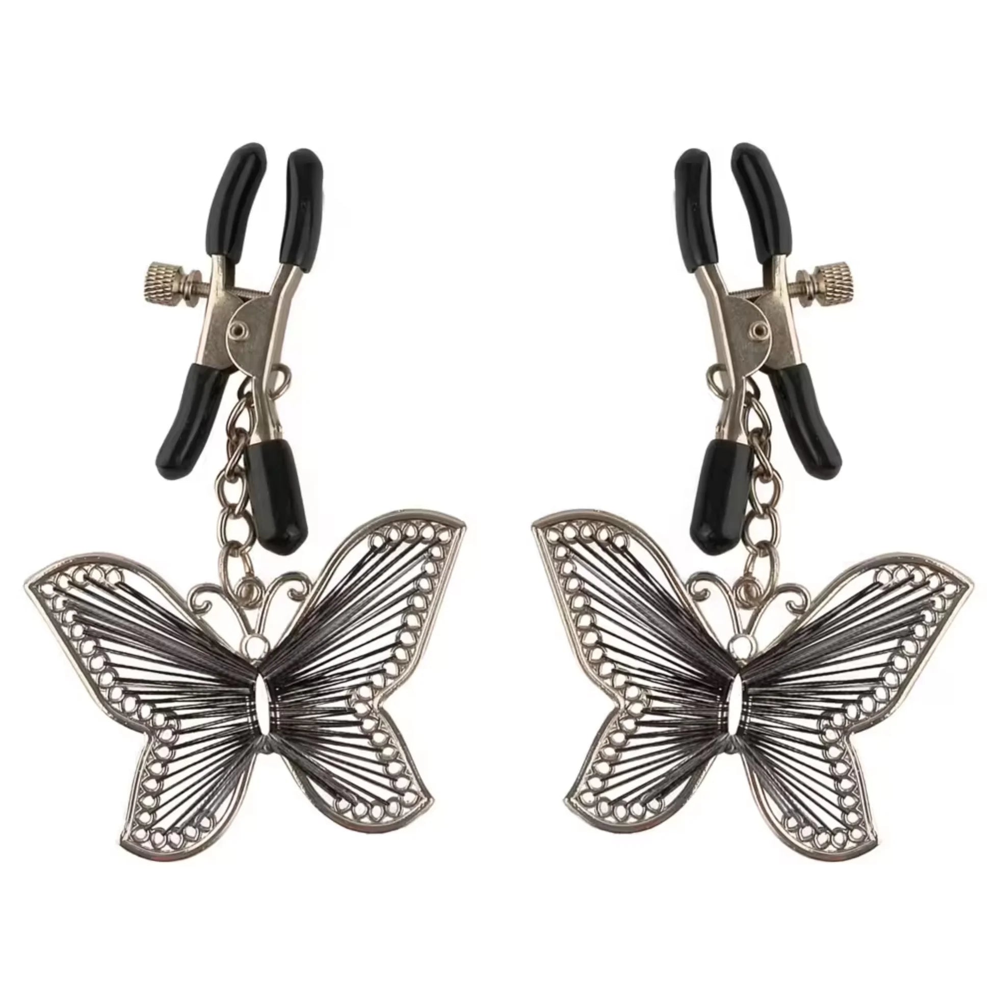 Pipedream Fetish Fantasy Butterfly Nipple Clamps Göğüs Klipsi