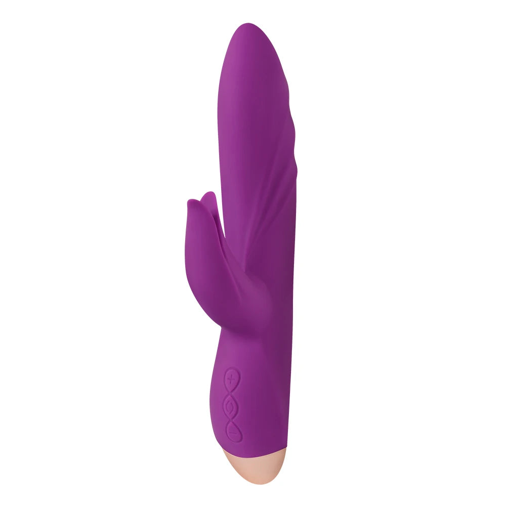 Shequ Booker 7 Mod Çift Stimülasyon Rabbit Vibratör SQ-V10115