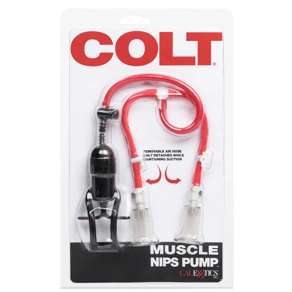 Calexotics COLT Muscle Nips Pump Göğüs Ucu Pompası