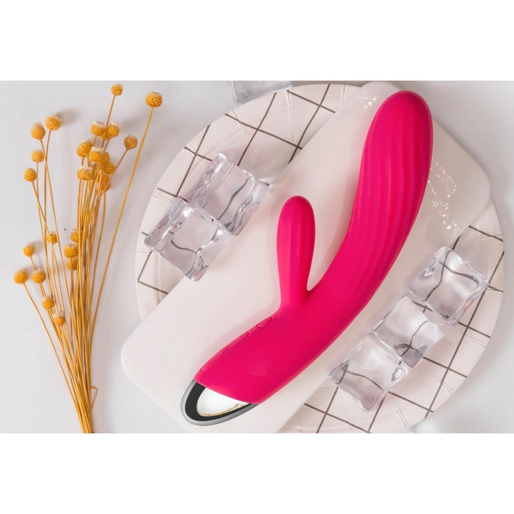 Svakom Angel Powerful Warming Isıtmalı Rabbit Vibratör