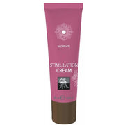 Hot Shiatsu Stimulation Gel 30 Ml
