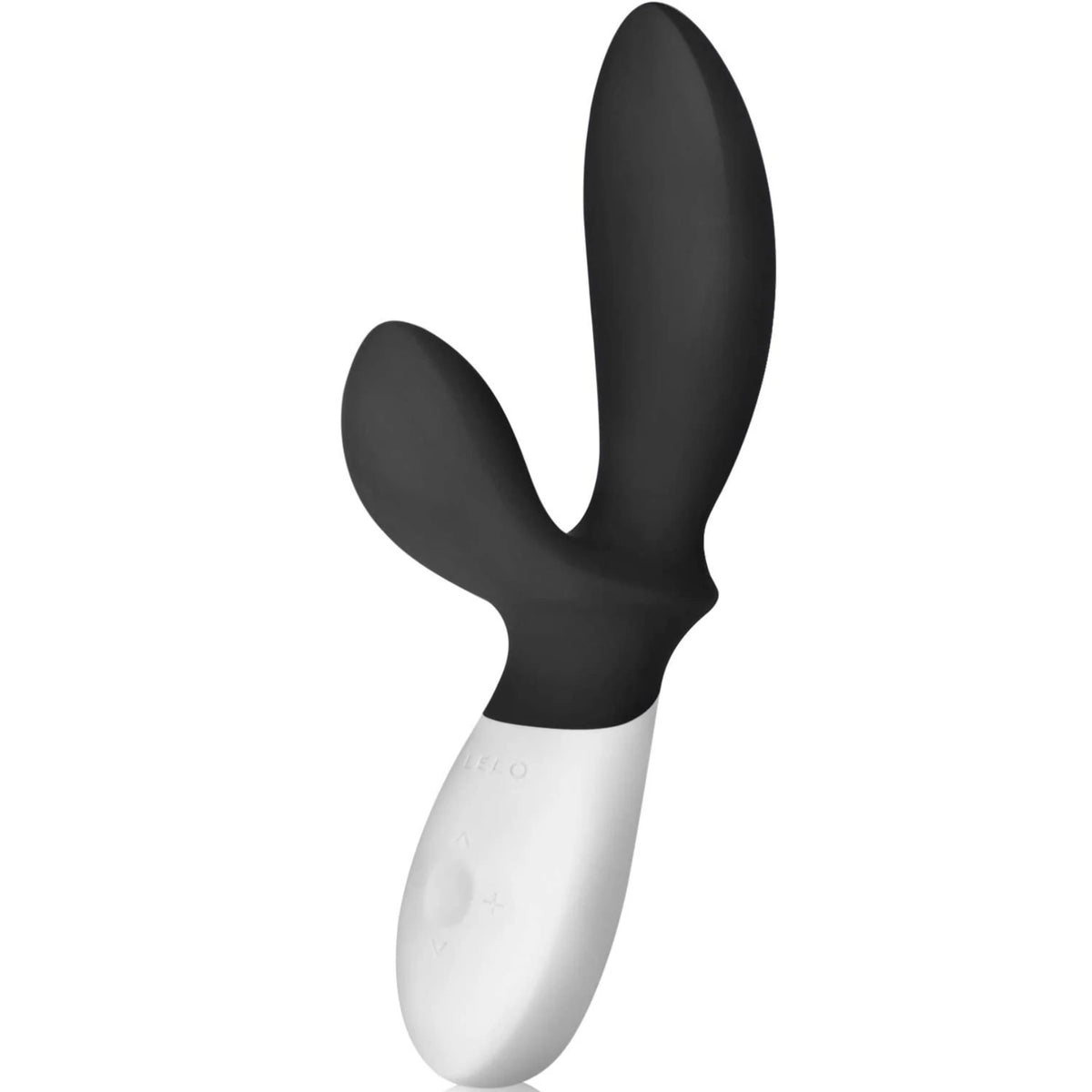Lelo Loki Wave Hareketli Prostat Rabbit Vibratör-Black