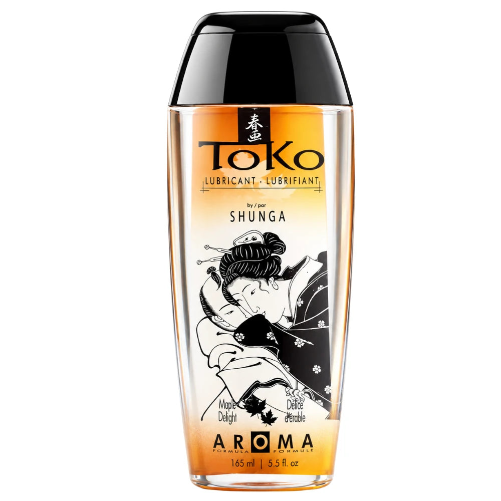 Shunga Toko Aroma Lubricant Gel Lokum Aromalı Kayganlaştırıcı Jel 165 Ml.