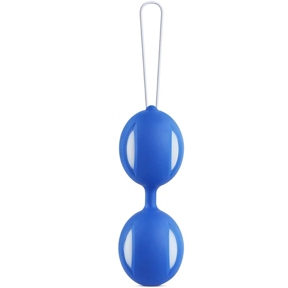Frowzer Fantasy Benwa Balls Kegel Top-Blue