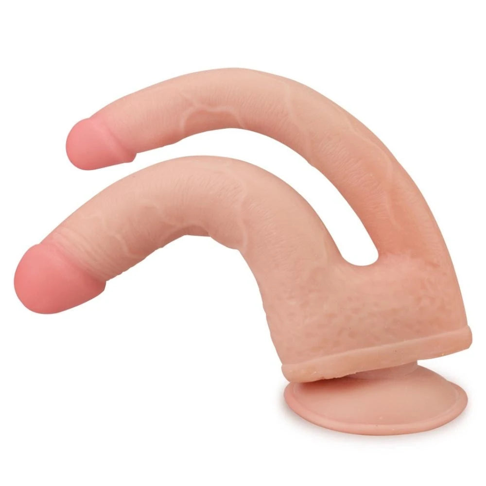 Lovetoy Sliding Skin Hareketli Deri Özellikli Realistik Penis