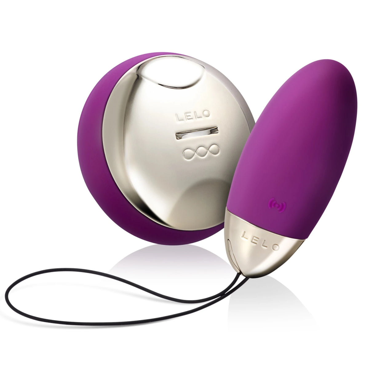 Lelo Lyla 2 Remote Control Egg Giyilebilir Vibratör-Cerise