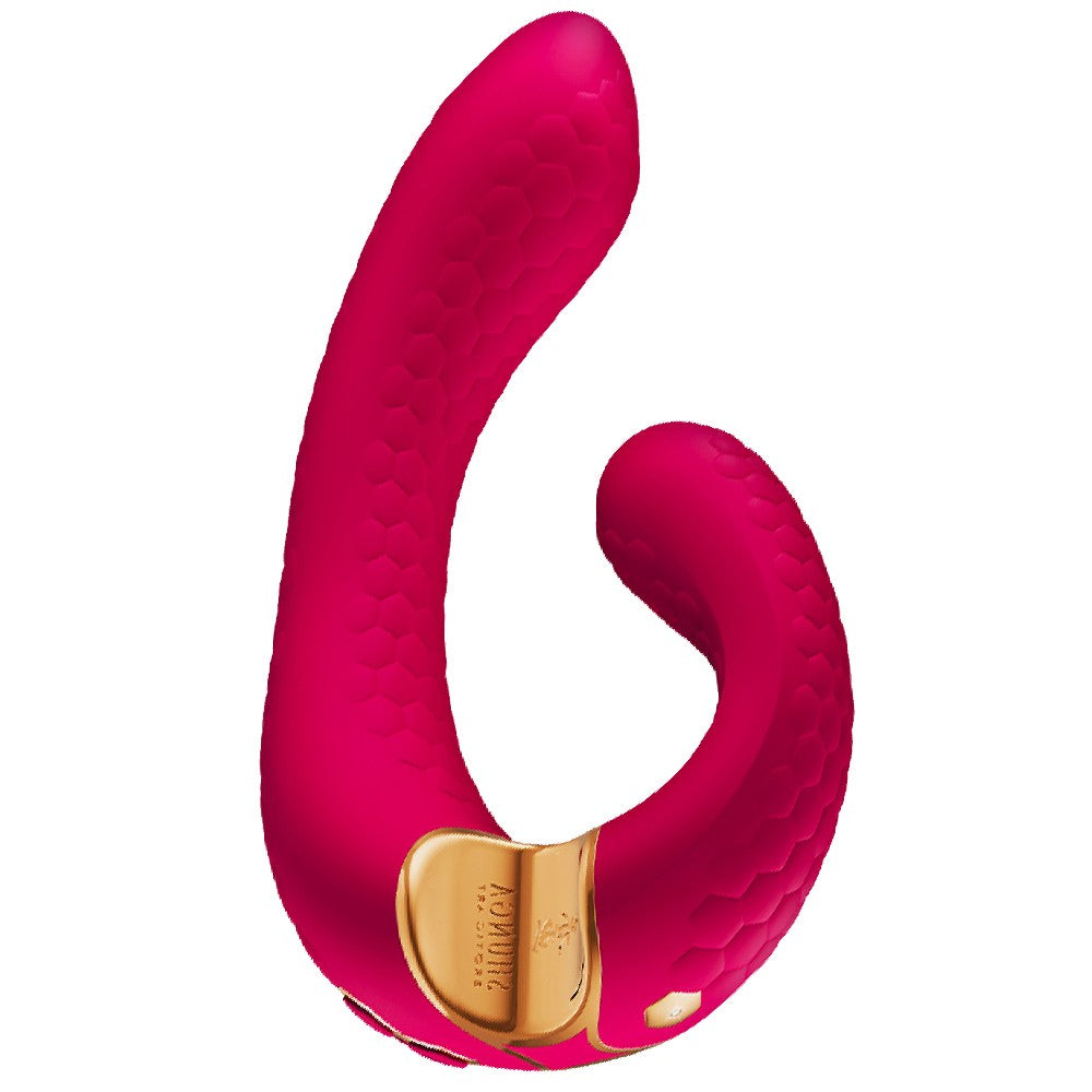 Shunga Miyo İntimate Çift Stimülasyon Vibratör