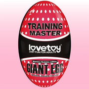 Lovetoy Giant Tenga Egg Stamina Nodules Edition Masturbatör LV350001