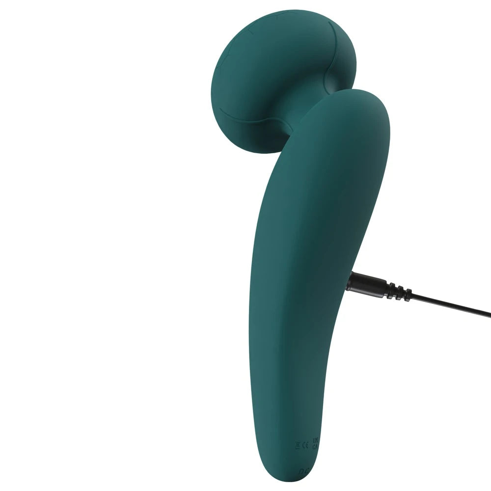 Sweet Smile Flexible Wand 10 Modlu Mini Vibratör