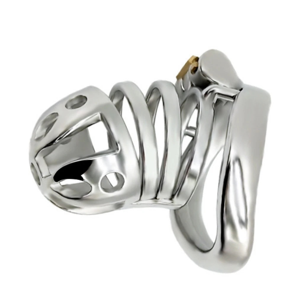Frowzer Dreams Breathable Stainless Cage Metal Penis Kafesi 45 Mm