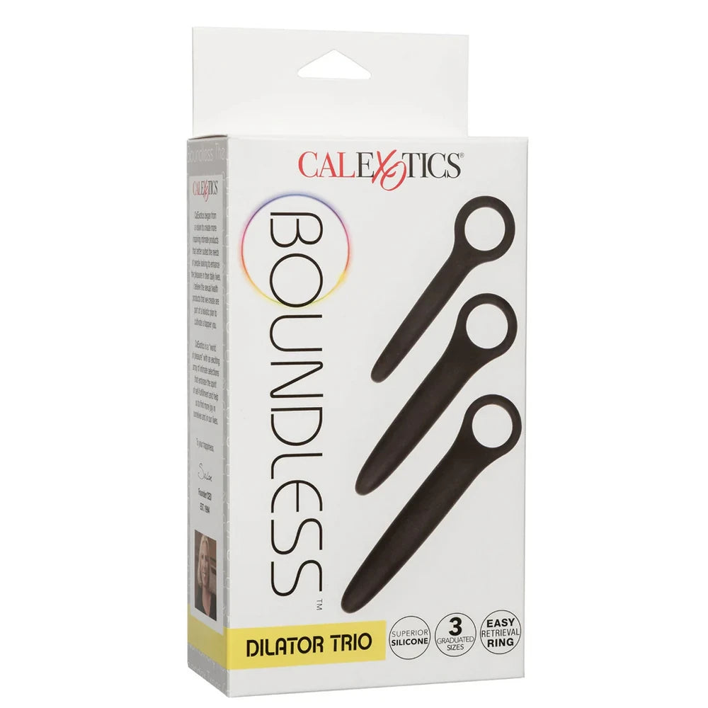 Calexotics Boundless Dilator Trio Set