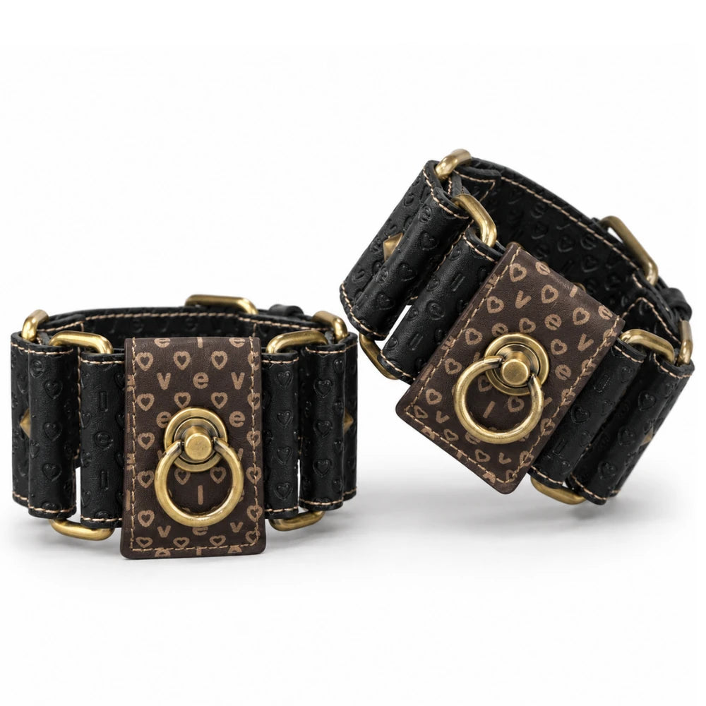 Lovetoy Rebellion Reign Ankle Cuffs Ayak Kelepçesi LV761208