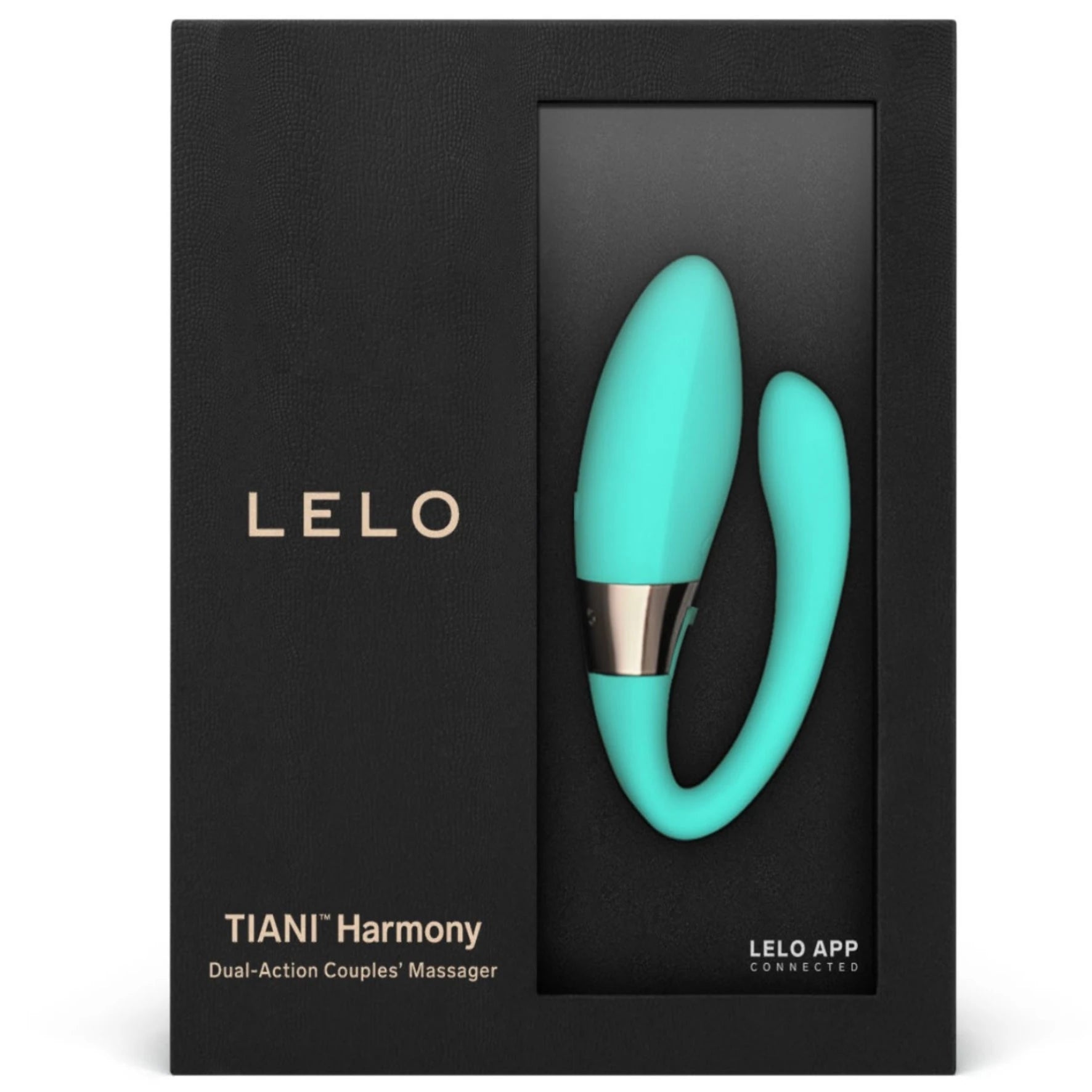 Lelo Tiani Harmony Dual-Action Telefon Kontrollü Couples Vibratör