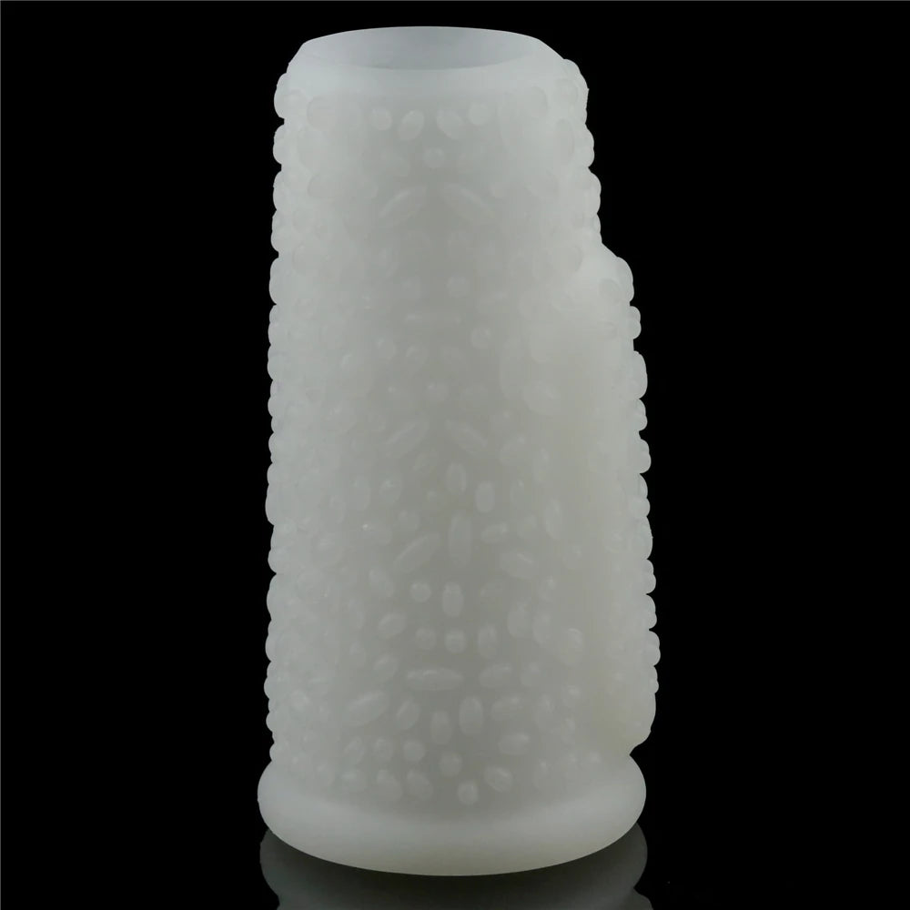 Lovetoy Vibrating Drip Knights Ring Penis Kılıfı LV343112